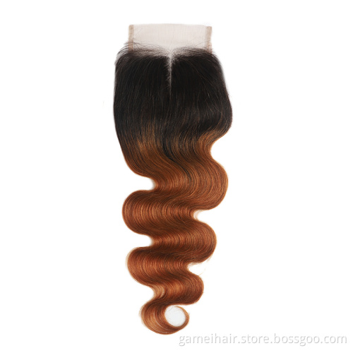 Natural Body Wave Human Hair Cuticle Aligned Virgin Ombre 1b-33 27 30 613 Blonde Raw Indian Virgin Human Hair Weave Bundles